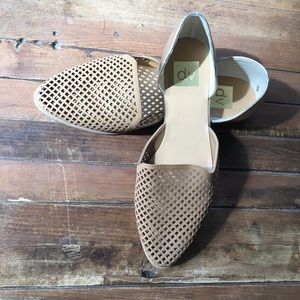 NBW Dolce Vita cutout Flats